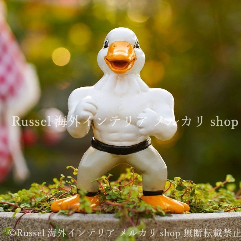 アヒルオブジェ アヒル 雑貨 アヒル 置物 の人気商品一覧・価格比較