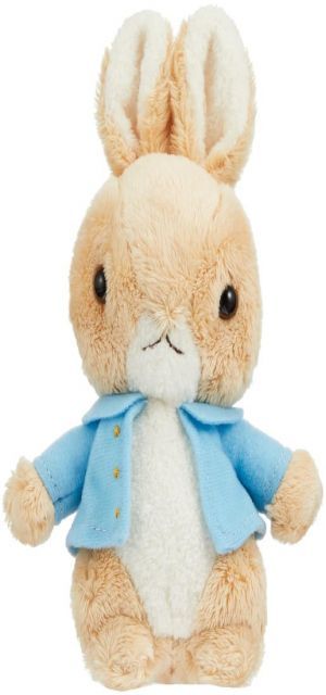 安い，正規品 【送料無料】セキグチ ピーターラビット ピーター手のひらぬいぐるみ 644438 ぬいぐるみ本体