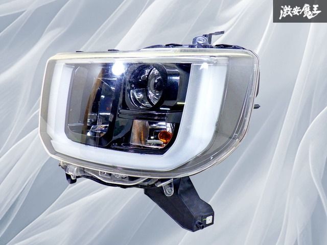 ウェイク LA700S/LA710S LED 純正左ヘッドライト STANLEY W2664 【公式