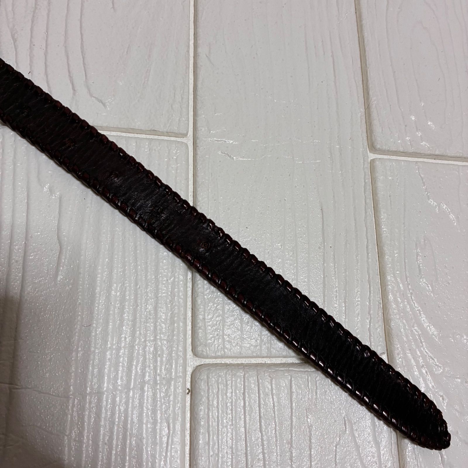 ブラウン ボディバッグ