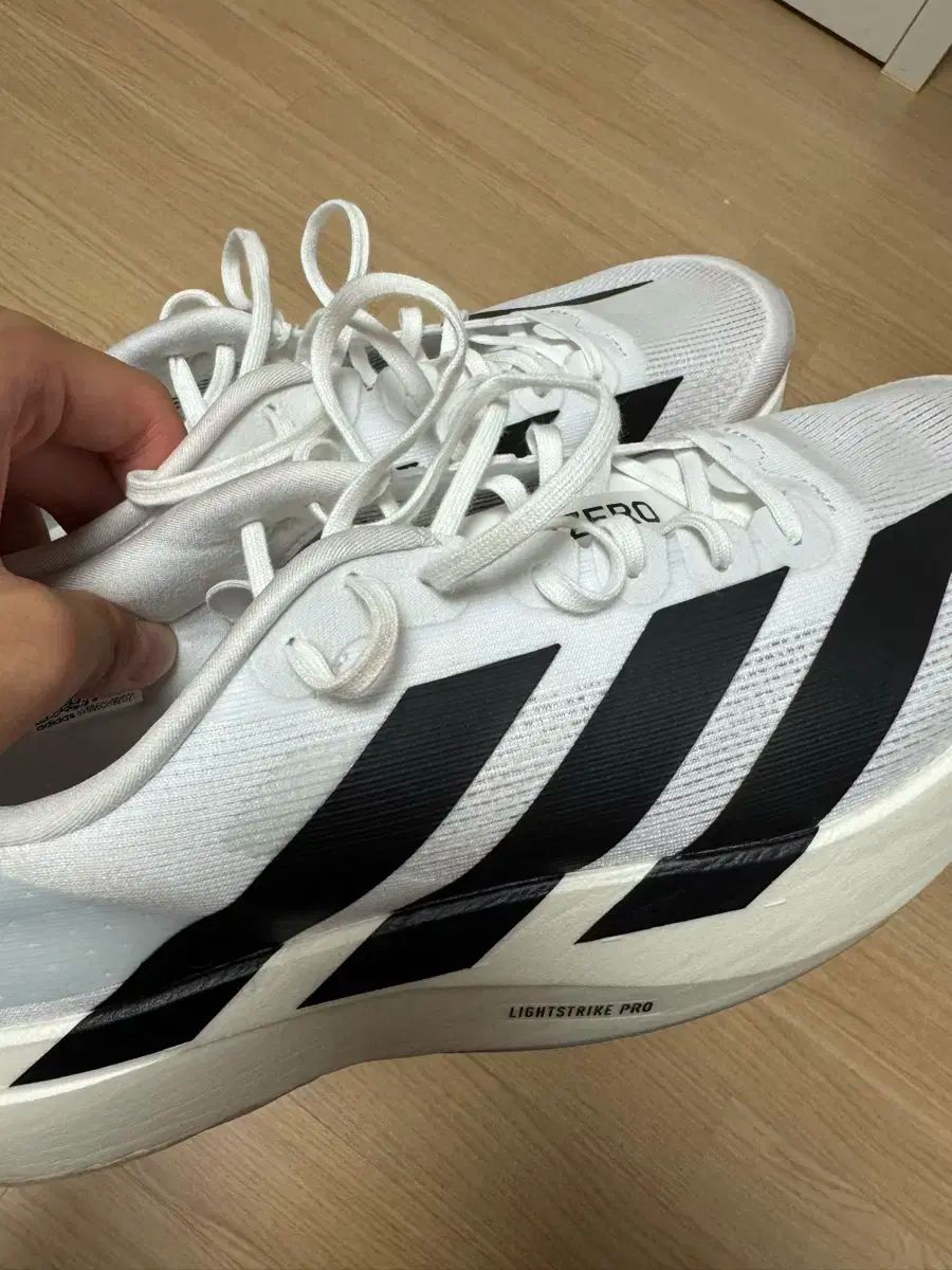 アディダス アディオス アディゼロ evo sl 275