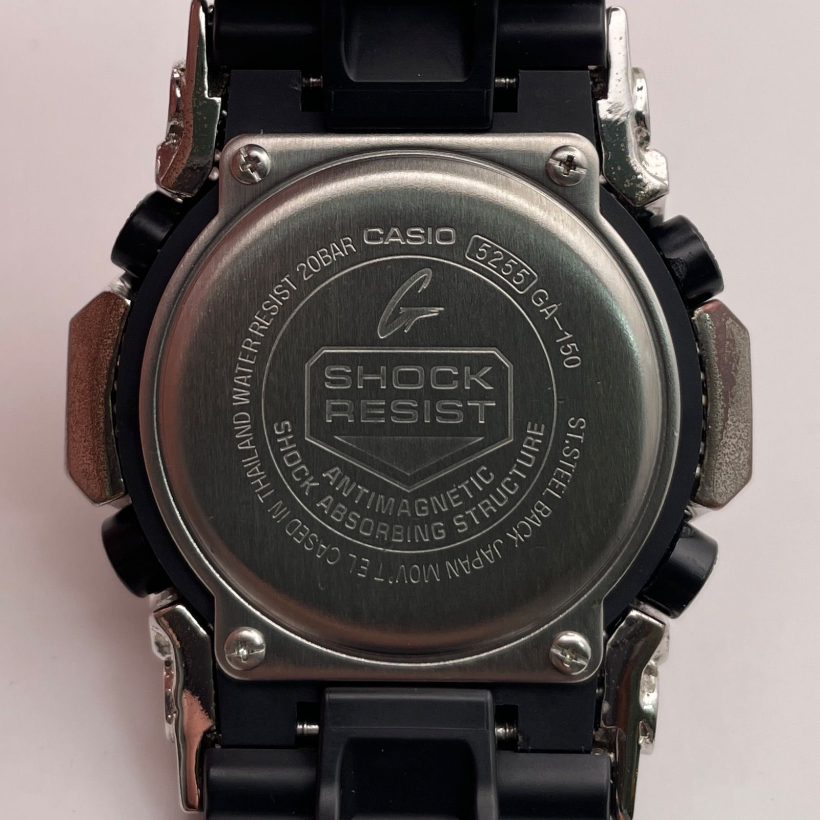 ジーショック CZダイヤ