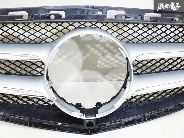 ☆良品☆ メルセデスベンツ 純正 W212 Eクラス 後期 フロント バンパー