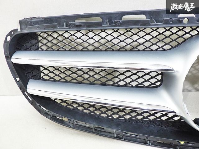 ☆良品☆ メルセデスベンツ 純正 W212 Eクラス 後期 フロント バンパー
