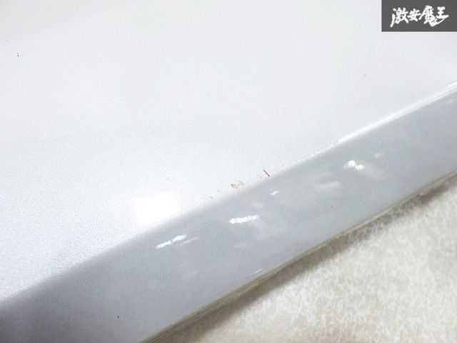 MODELLISTA モデリスタ AGH40W AAHH40W ヴェルファイア フロントスポイラー 左右 MSD41-58005 76081-AH440 76083-AH420 パールホワイト FFCRYSTALESIA_COM