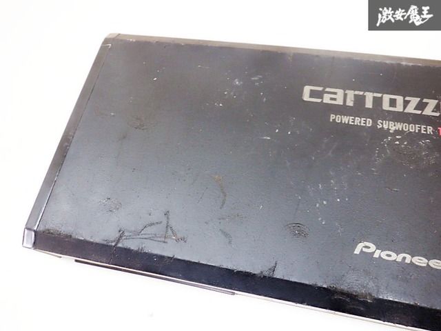 パワード サブウーハー