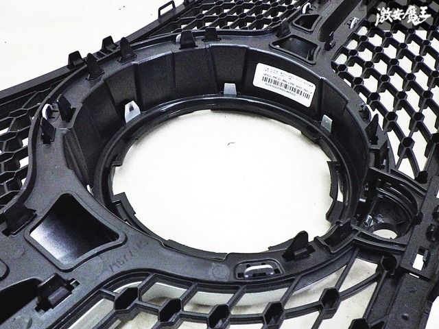 フロントグリル