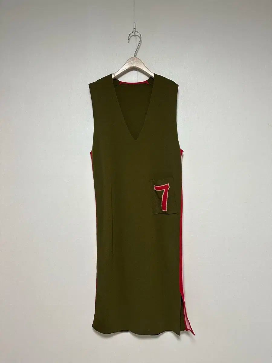 ラッキーシュエトゥ ビスチェ ロング ONE PIECE