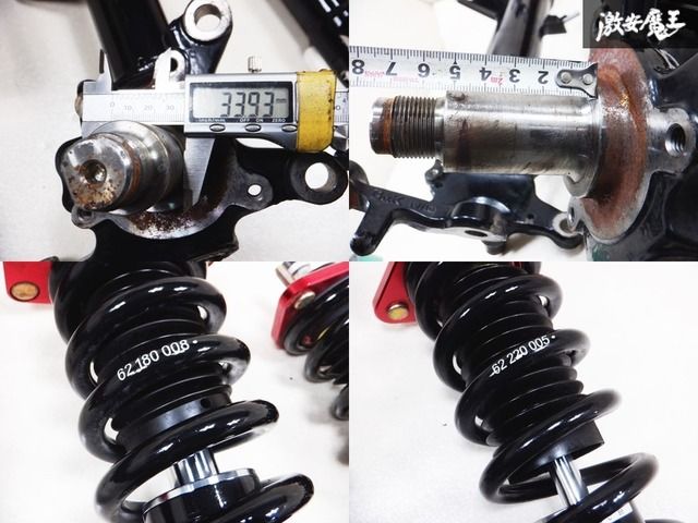 固着や抜けなし!!