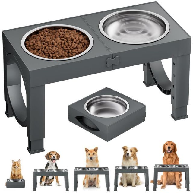 ステンレス製中型食器スタンドステンレス製中型食器スタンド