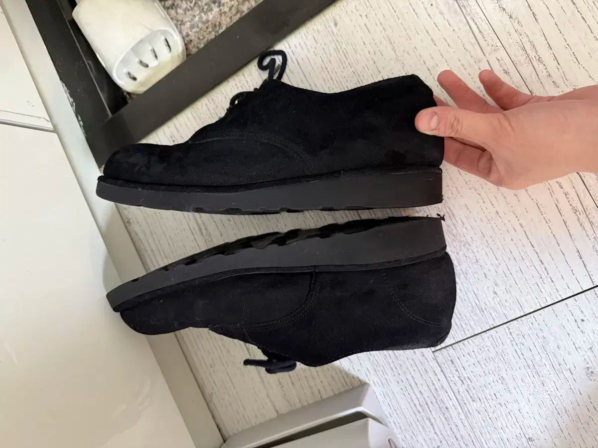 シューズ Shearling