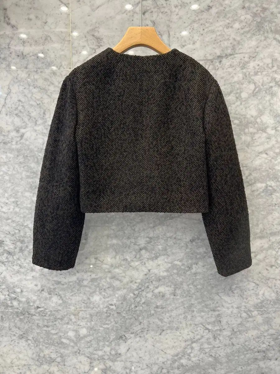 裏地キルティング ヘリンボーン