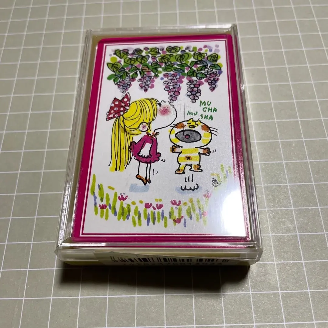 2025年最新】亜土ちゃん トランプの人気アイテム - メルカリ