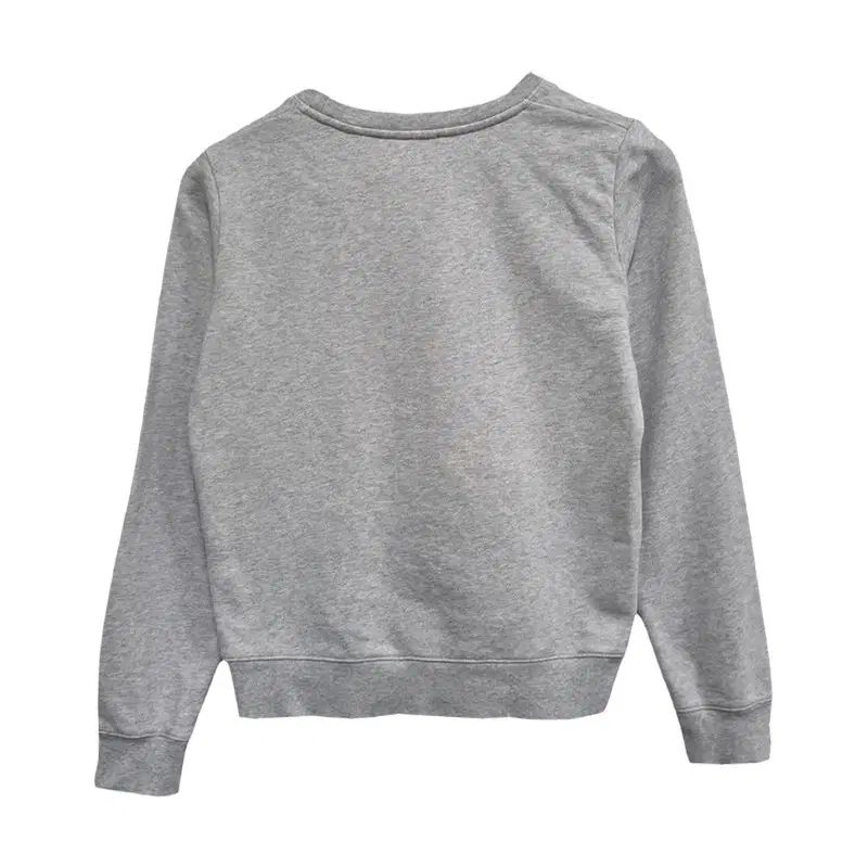 レディース Sサイズ A.P.C. アーペーセー ロゴ コットン スウェット