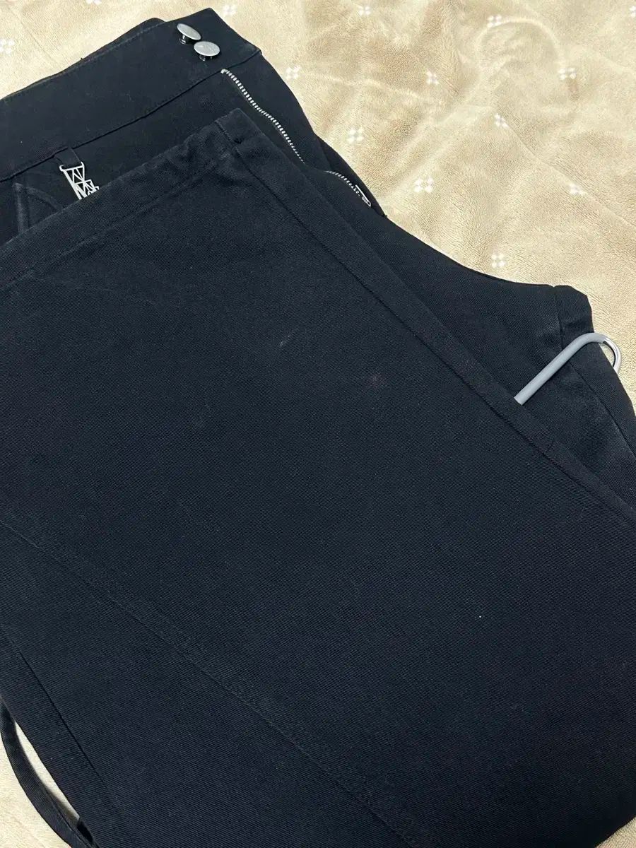 カシコ ミッドライズ カーゴパンツ M DECORATOM_COM_BR