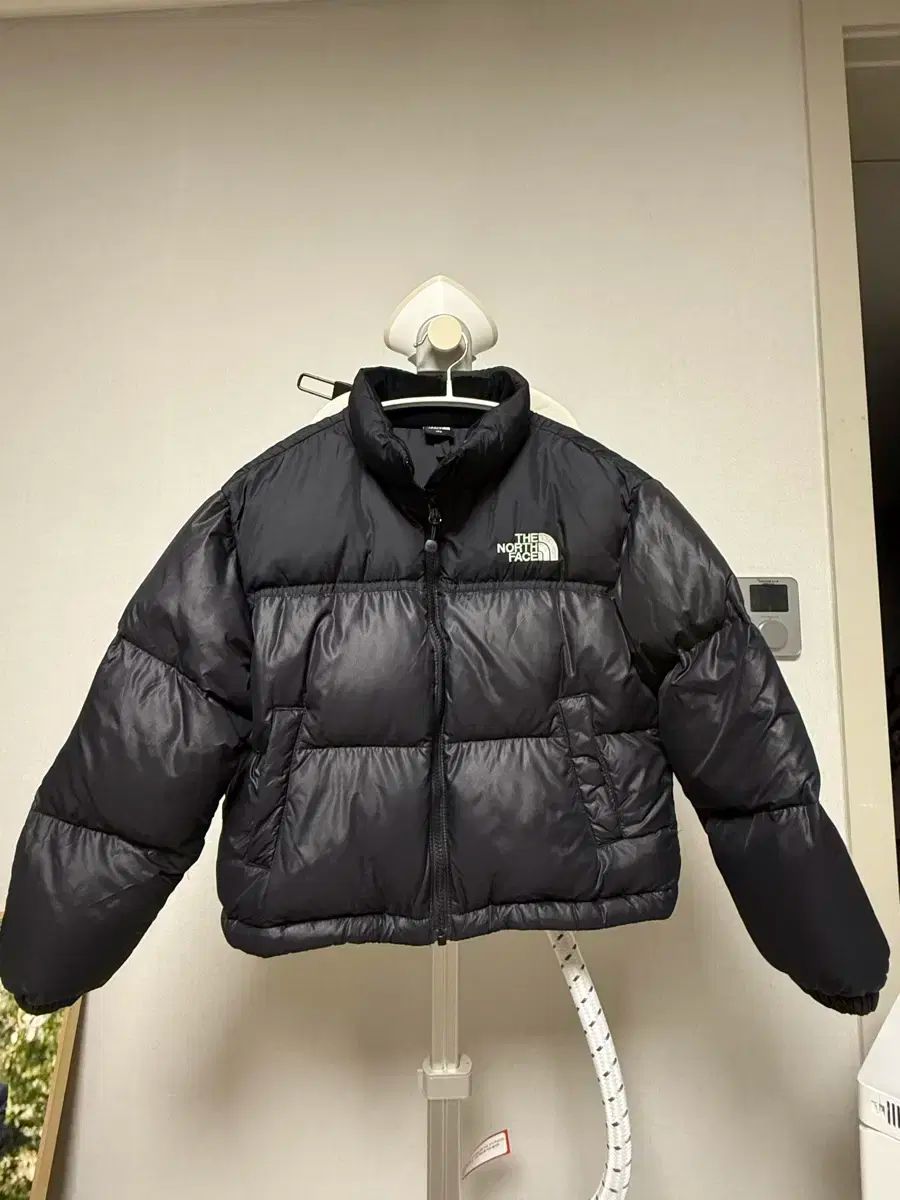 THE NORTH FACE kids ザノースフェイスキッズ ヌプシ Nuptse ダウン Girl LINE サイズ 140