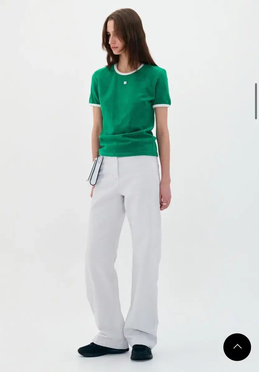 LOW CLASSIC ロウ クラシック 白 ジーン m