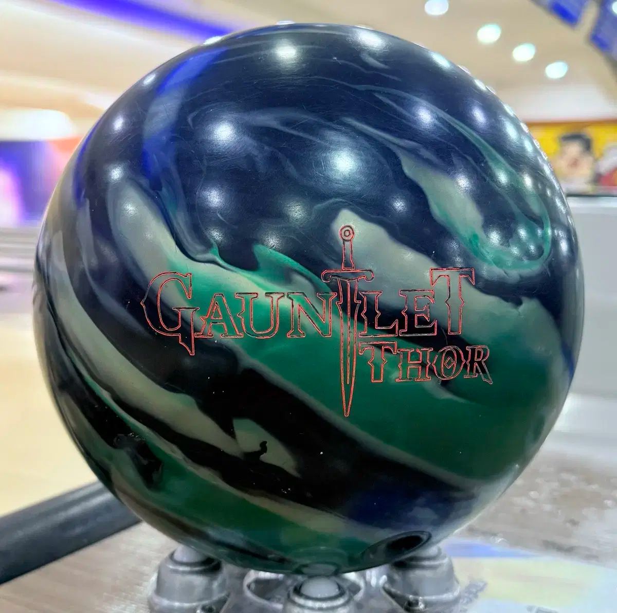 ボーリングボール HAMMER ハンマー ガントレット トル 15p トゥーハンド メルカリshop取引では対象外 リース 지공