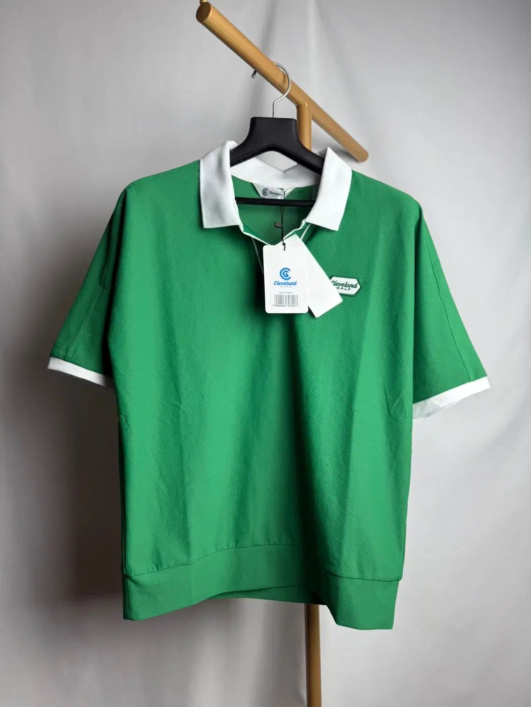 S クリーブランド ゴルフ 半袖 Tシャツ