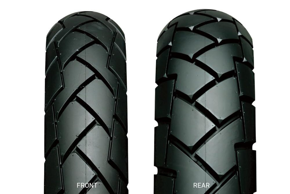 IRC アイアールシー 井上ゴム バイクタイヤ TRAIL WINNER GP-210 リア 130 80-17 M C 65S チューブタイプ WT 二輪 オートバイ用 102739