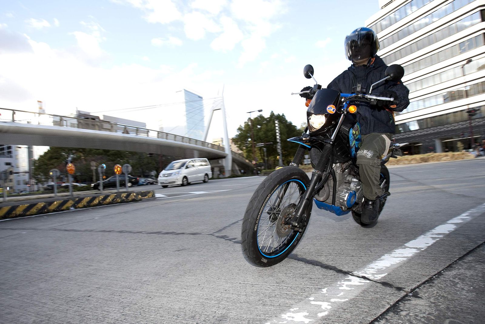 IRC アイアールシー 井上ゴム バイクタイヤ TRAIL WINNER GP-210 リア 130 80-17 M C 65S チューブタイプ WT 二輪 オートバイ用 102739 BRIGHTFACE_UK