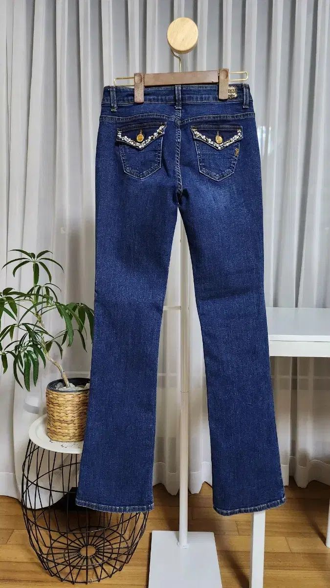 レディースデニムパンツ サイズ26