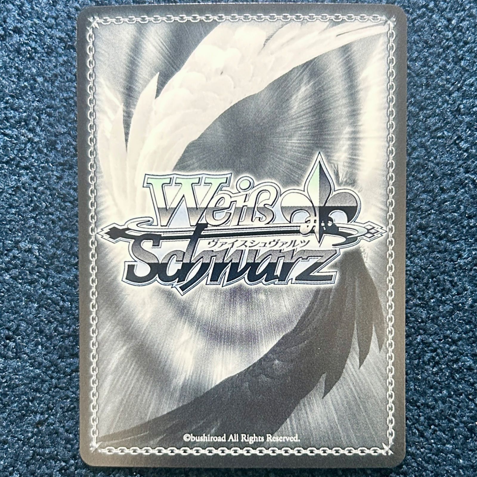 ☆ ヴァイスシュヴァルツ モダニア:ファースト・アフェクション(NIK