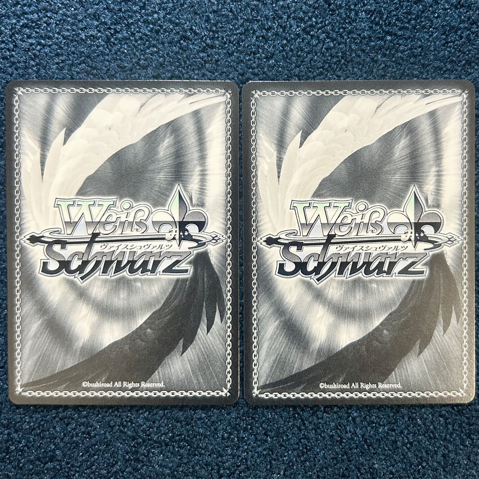 ヴァイスシュヴァルツ ブルーアーカイブ 対策委員会 セリカ SP ヴァイスシュヴァルツ ブルーアーカイブ 対策委員会 セリカ SP