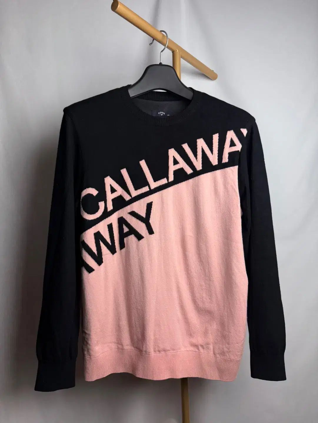 105 キャロウェイ ゴルフ メンズ 防風ニット