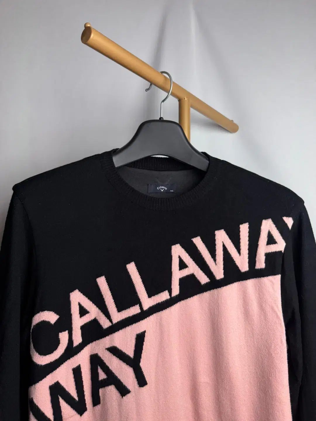 105 キャロウェイ ゴルフ メンズ 防風ニット