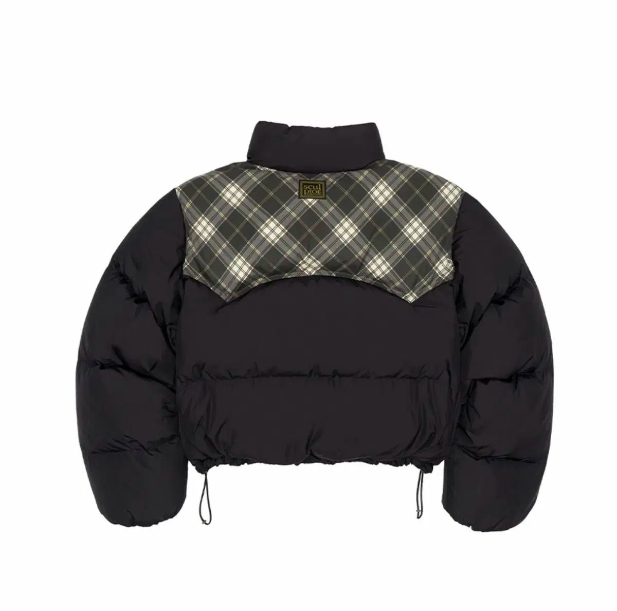 SCULPTOR 103 RDS Western Cropped Puffer Down - メルカリ