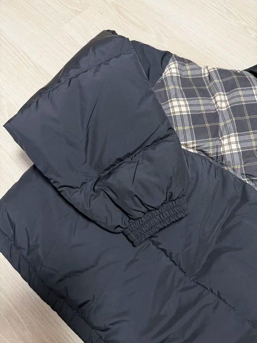 SCULPTOR 103 RDS Western Cropped Puffer Down - メルカリ