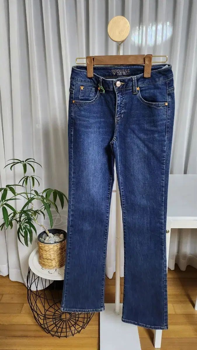 GUESS ゲス正規品2 レディース デニム サイズ26