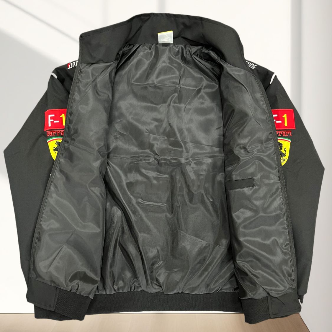 フェラーリレーシングジャケット Scuderia Ferrari Men's Racing Jacket | PUMA