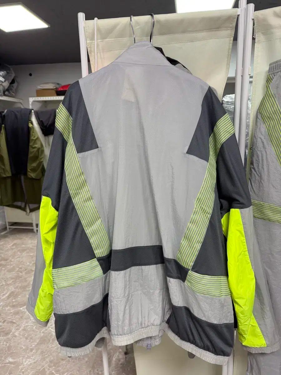 トラック セットアップ