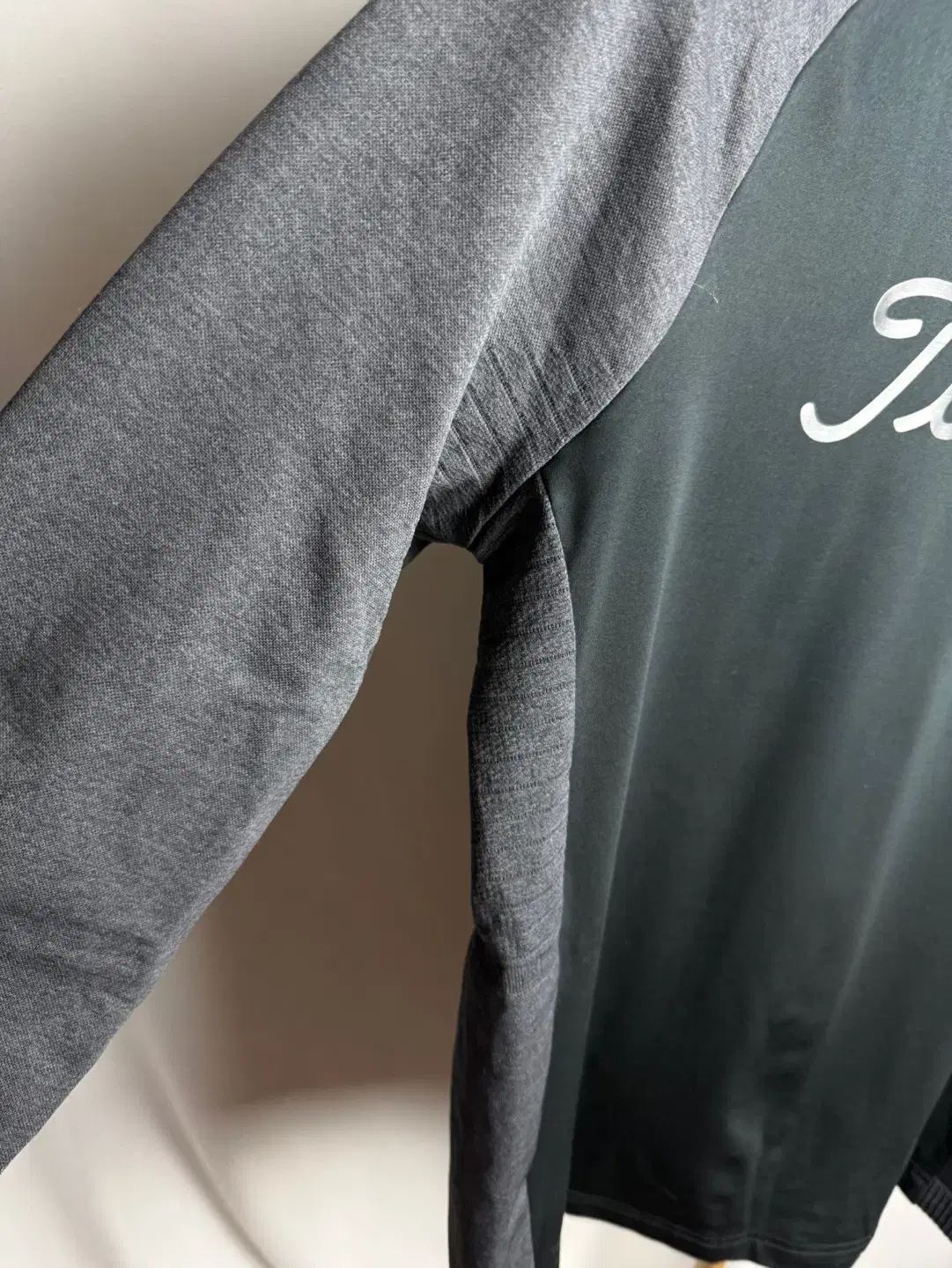 Titleist ツアーフィット スウェット LLC-HASEGAWATOSO_COM