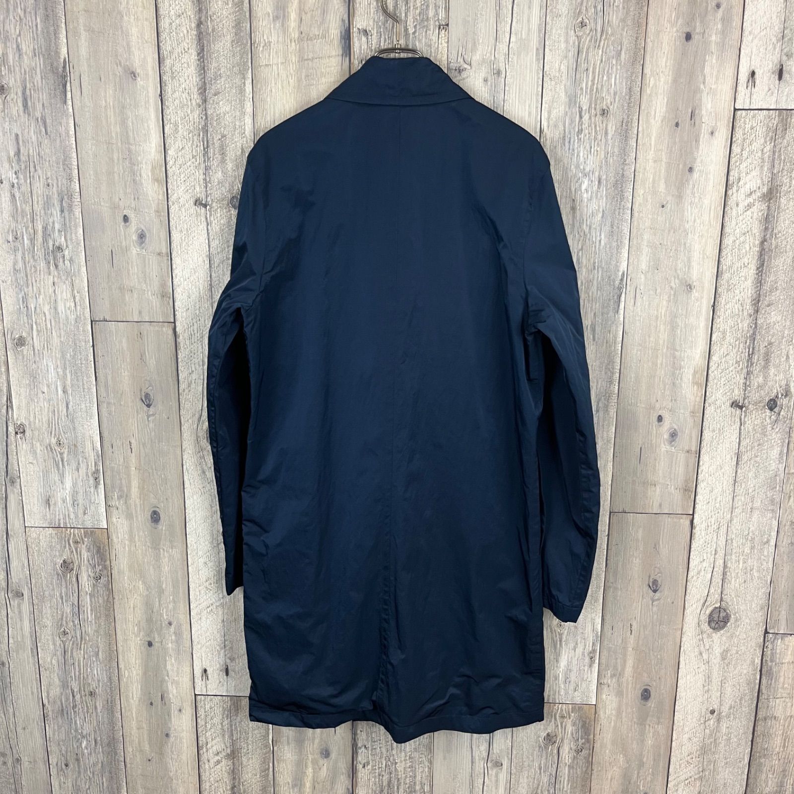 YMC ワイエムシー RN 53372 フィッシャーマン ステン コート M サイズ