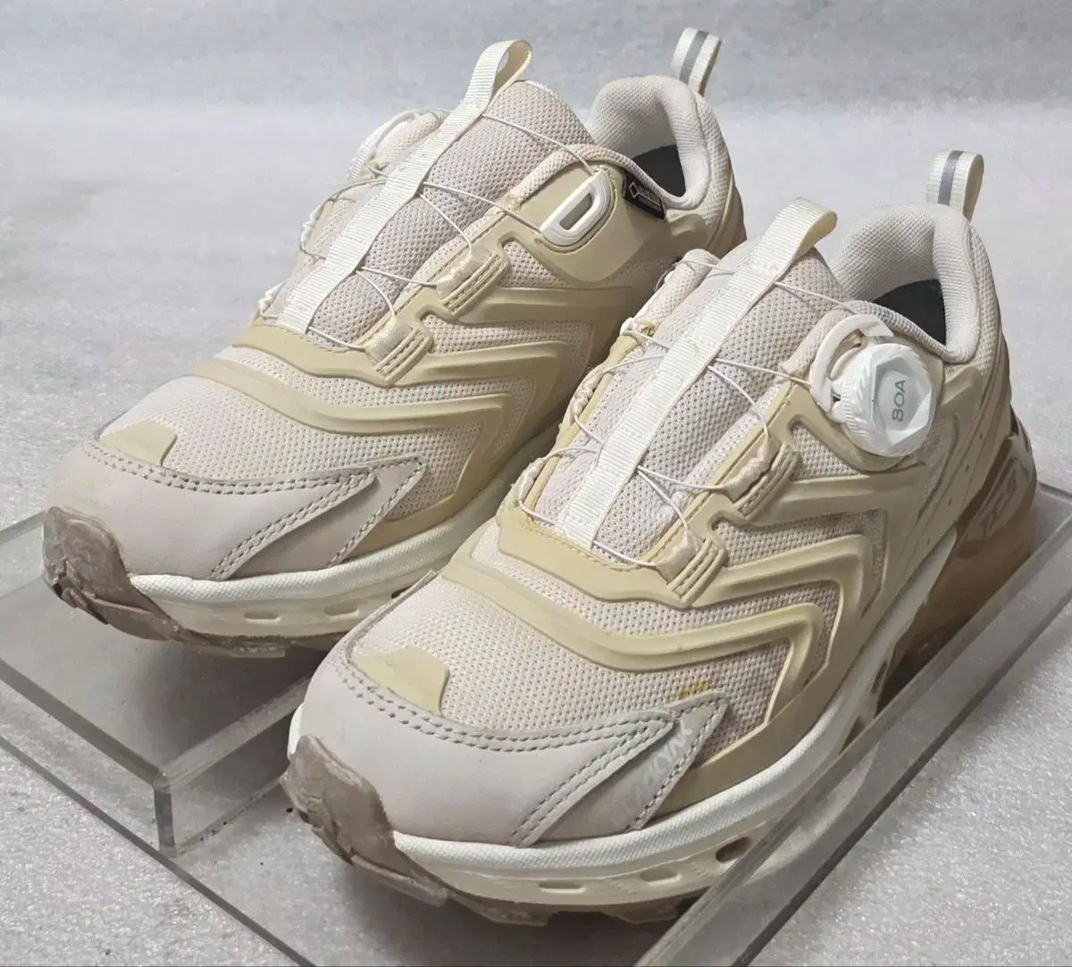 BLACK YAK ブラックヤク ゴアテックス GORE-TEX 軽量登山靴 トレッキングシューズ BOAダイアル レディース 240