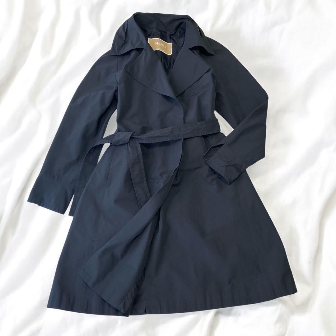 コート ネイビー