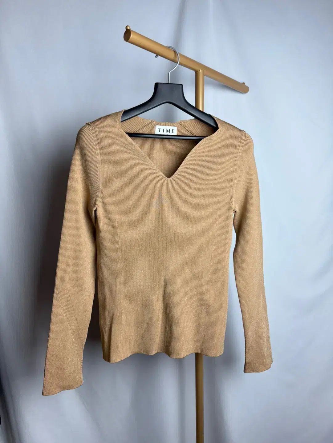 Free 23 FW The HANDSOME TIME ゴージ ニット