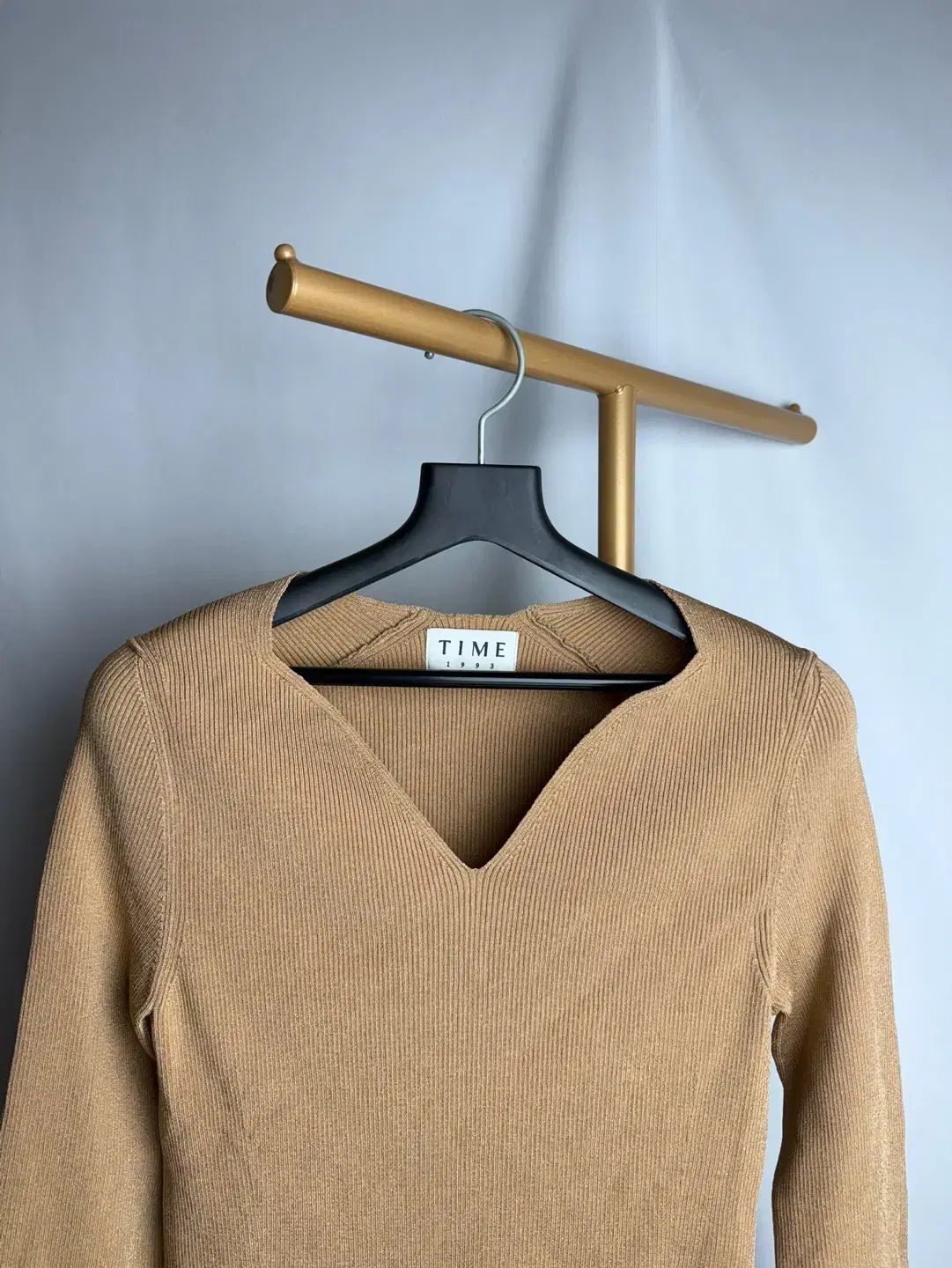 Free 23FW The HANDSOME TIME ゴージ ニット