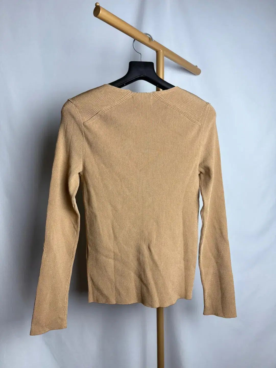  Free 23 FW The HANDSOME TIME ゴージ ニット 長袖 ニット セーター