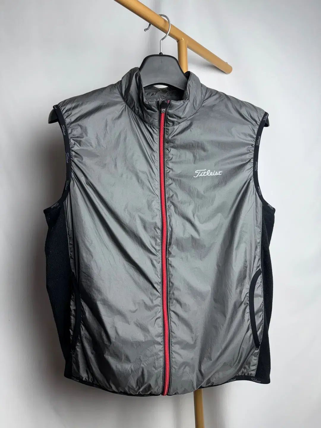 Titleist タイトリスト メンズ 防風ベスト