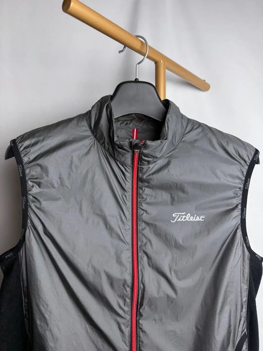 Titleist タイトリスト メンズ 防風ベスト