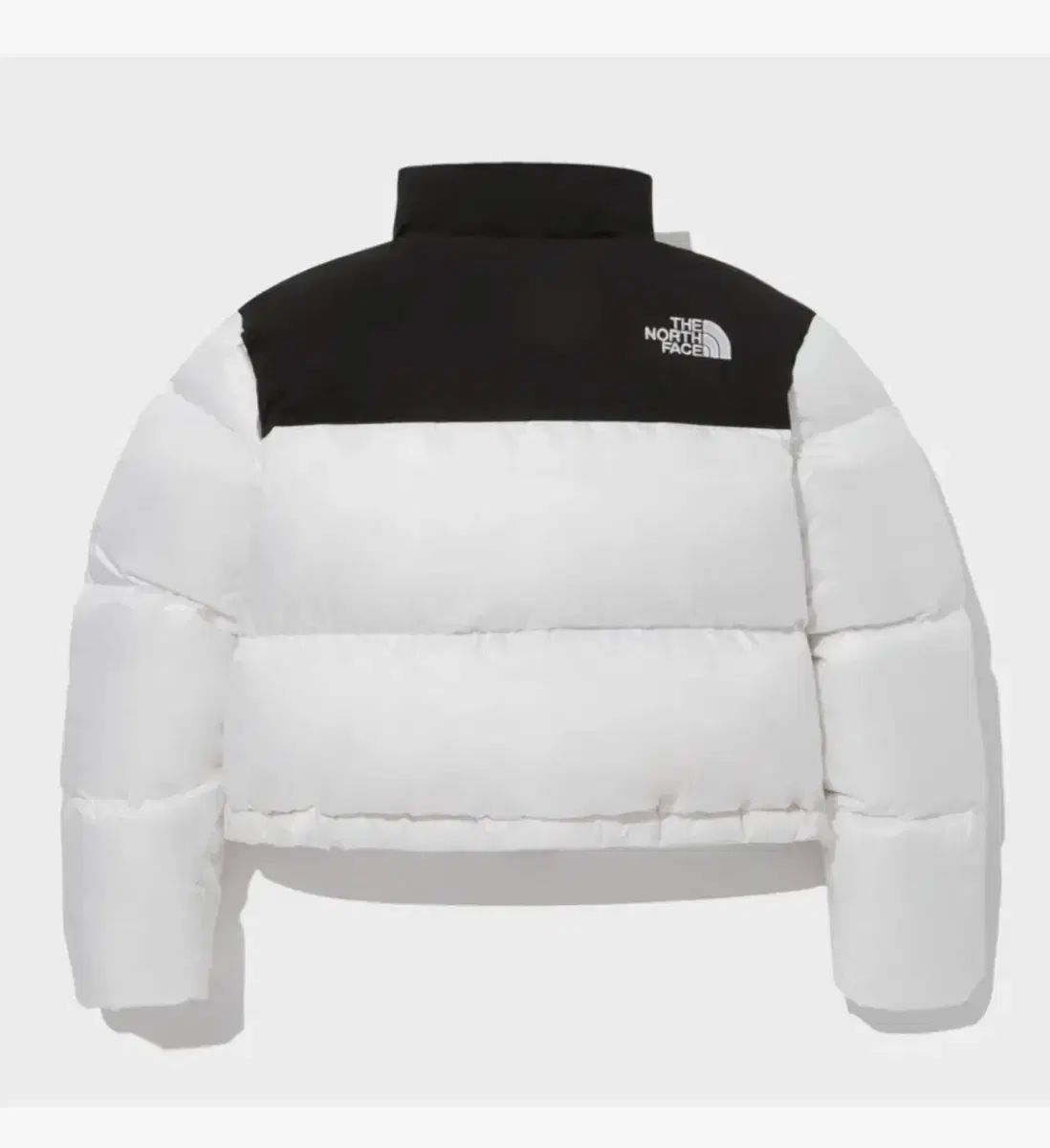 THE NORTH FACE ザノースフェイス ヌプシ 白 ダウン XS XL