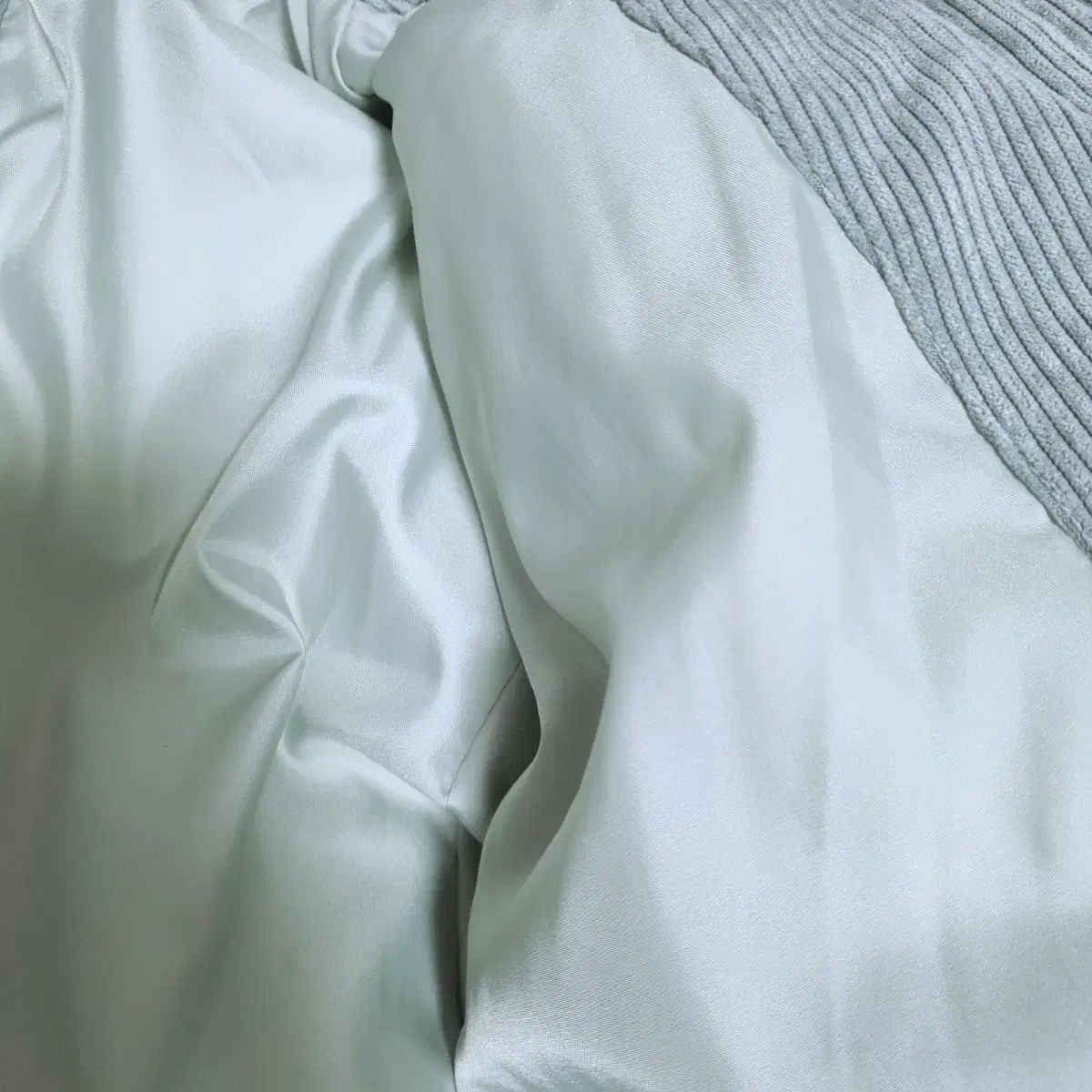 ダウンパファー