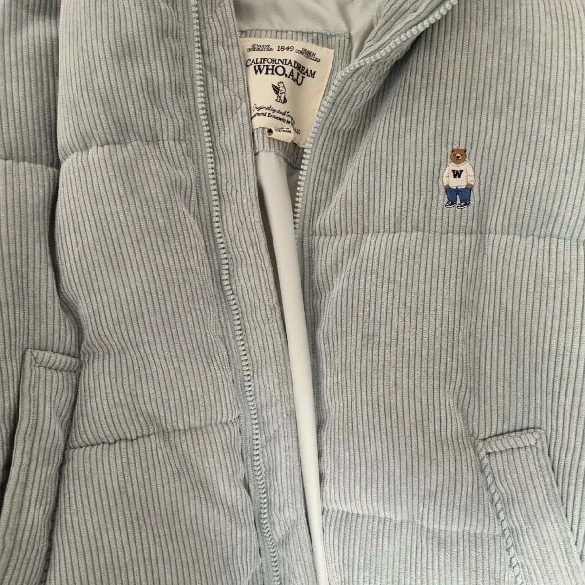 ダウンパファー S