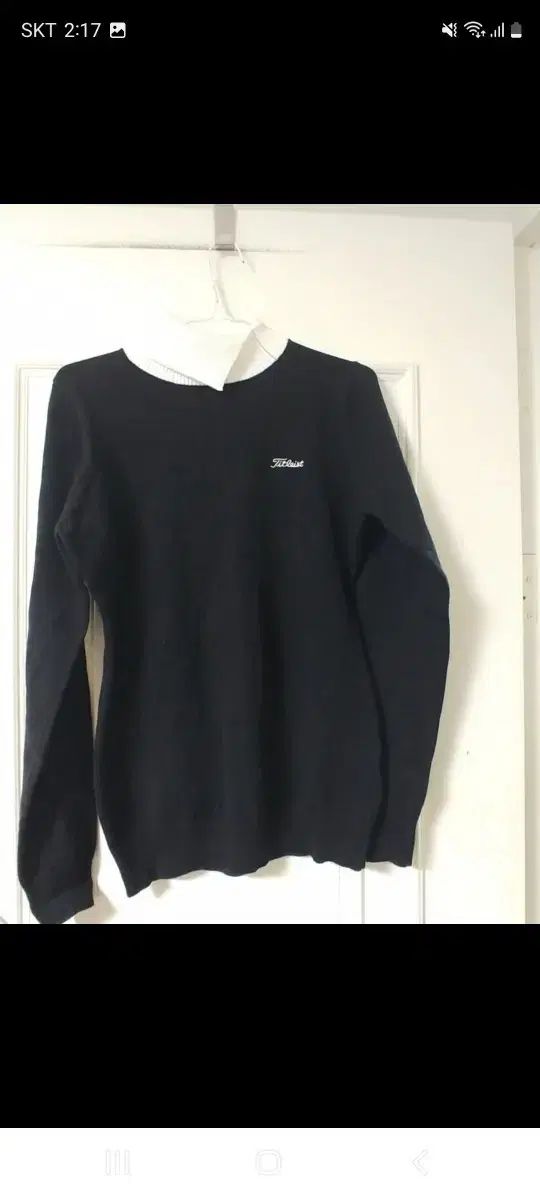 Titleist タイトリスト モックネック レディースニット