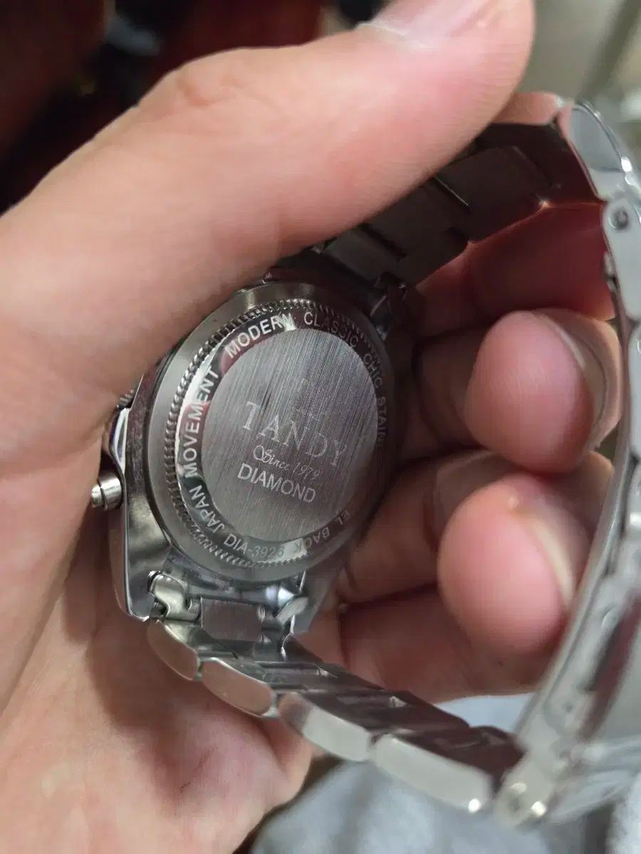 ロレックス 純正カーフベルト 19-16mm SSバックル16mm 付き