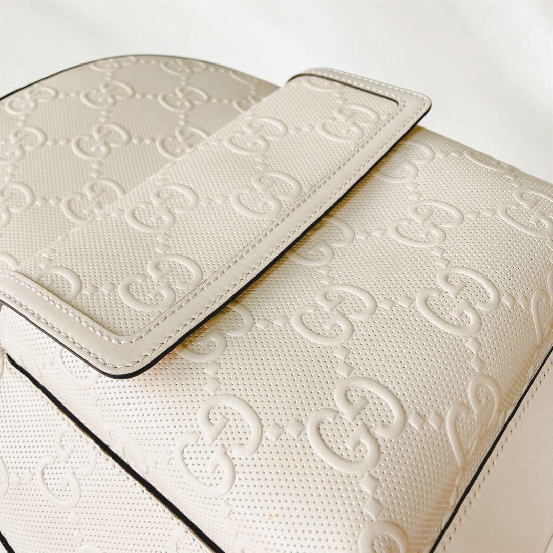 グッチ GGエンボス